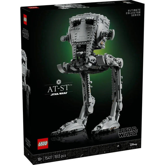 75417 Ultimate Collection Series AT-ST