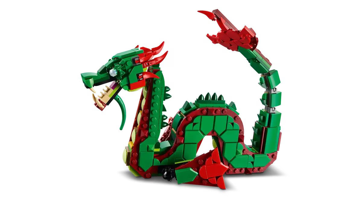 31161 Medieval Dragon