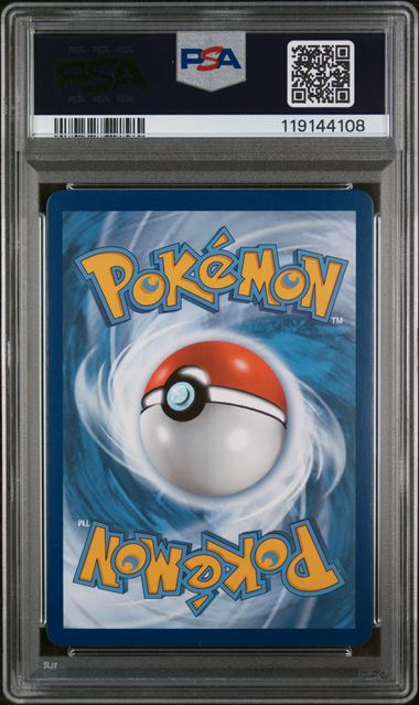 Sylveon V FA PSA 9