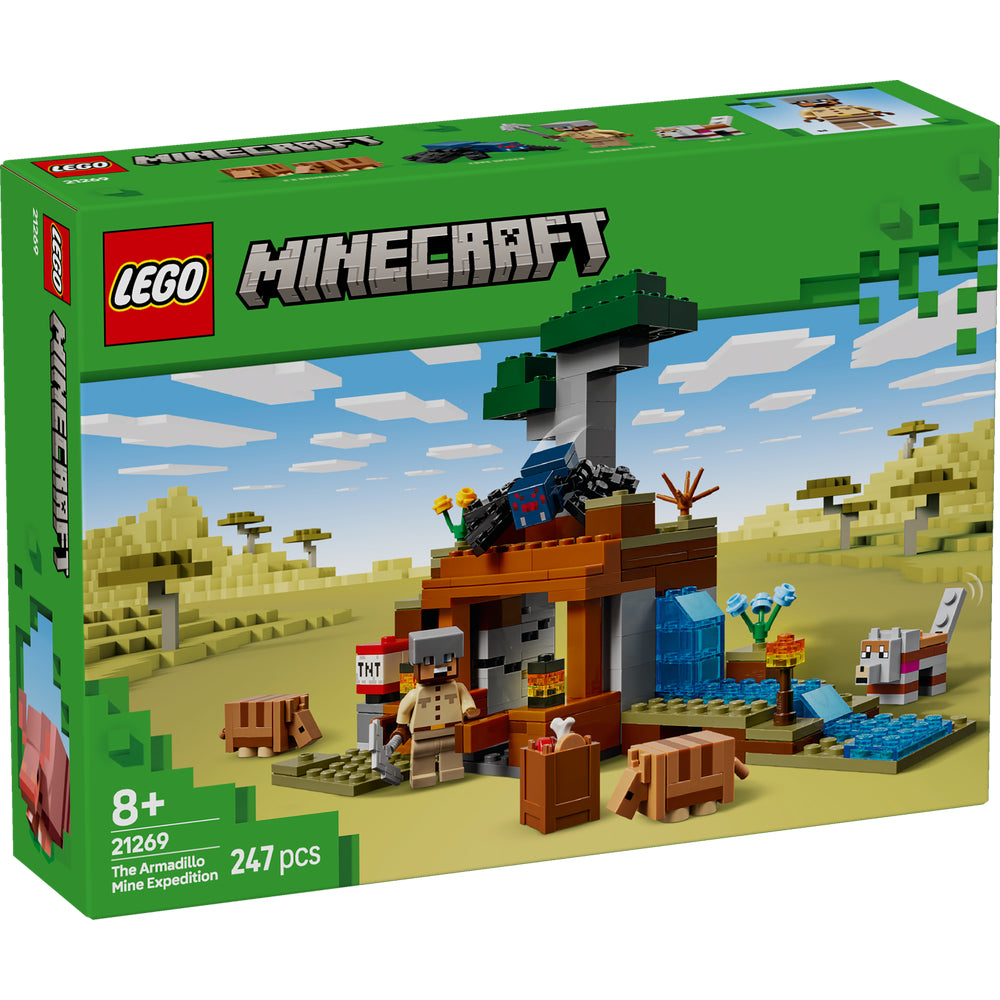 21269 The Armadillo Mine Expedition