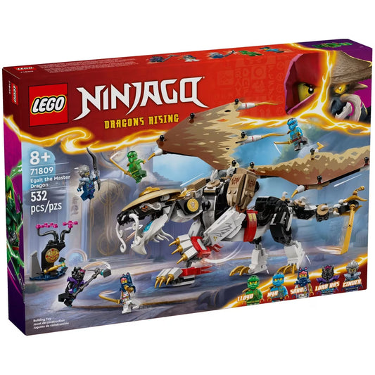 71809 Egalt the Master Dragon