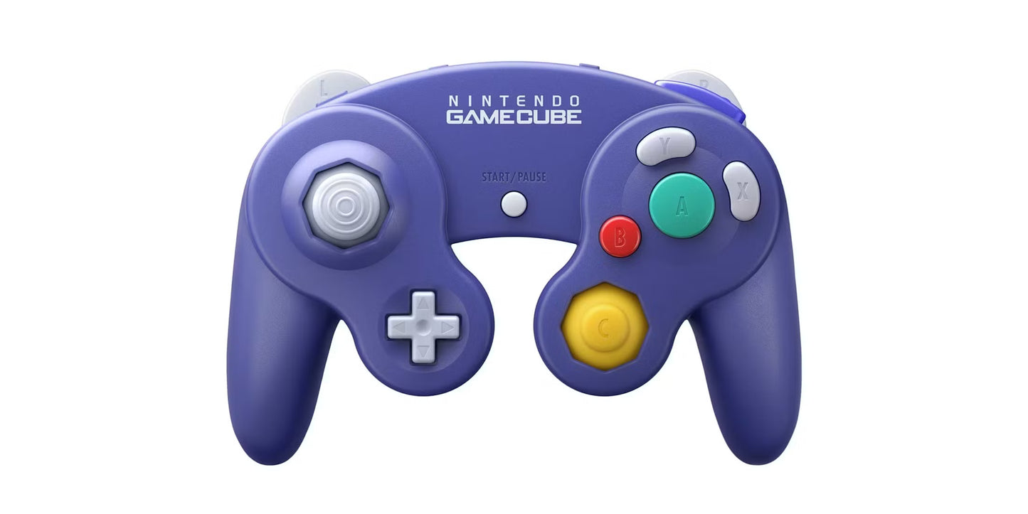 Switch Gamecube Controller