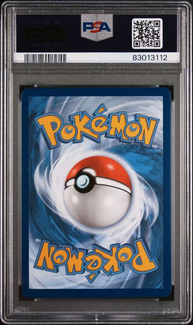 Pikahu VMax FA PSA 10