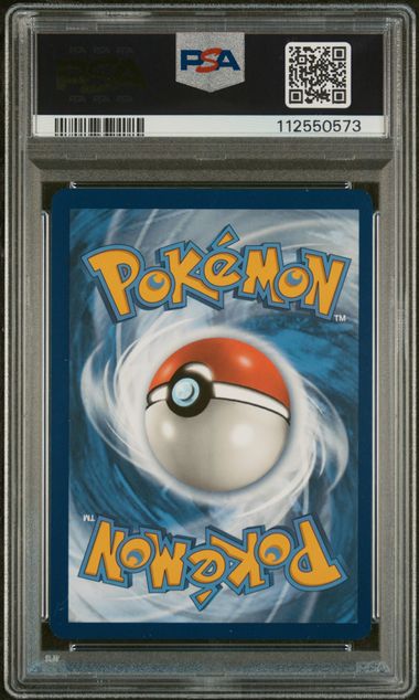 Pidgeot EX SIR PSA 10