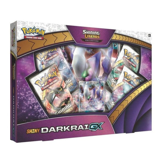 Shiny Darkrai GX Box