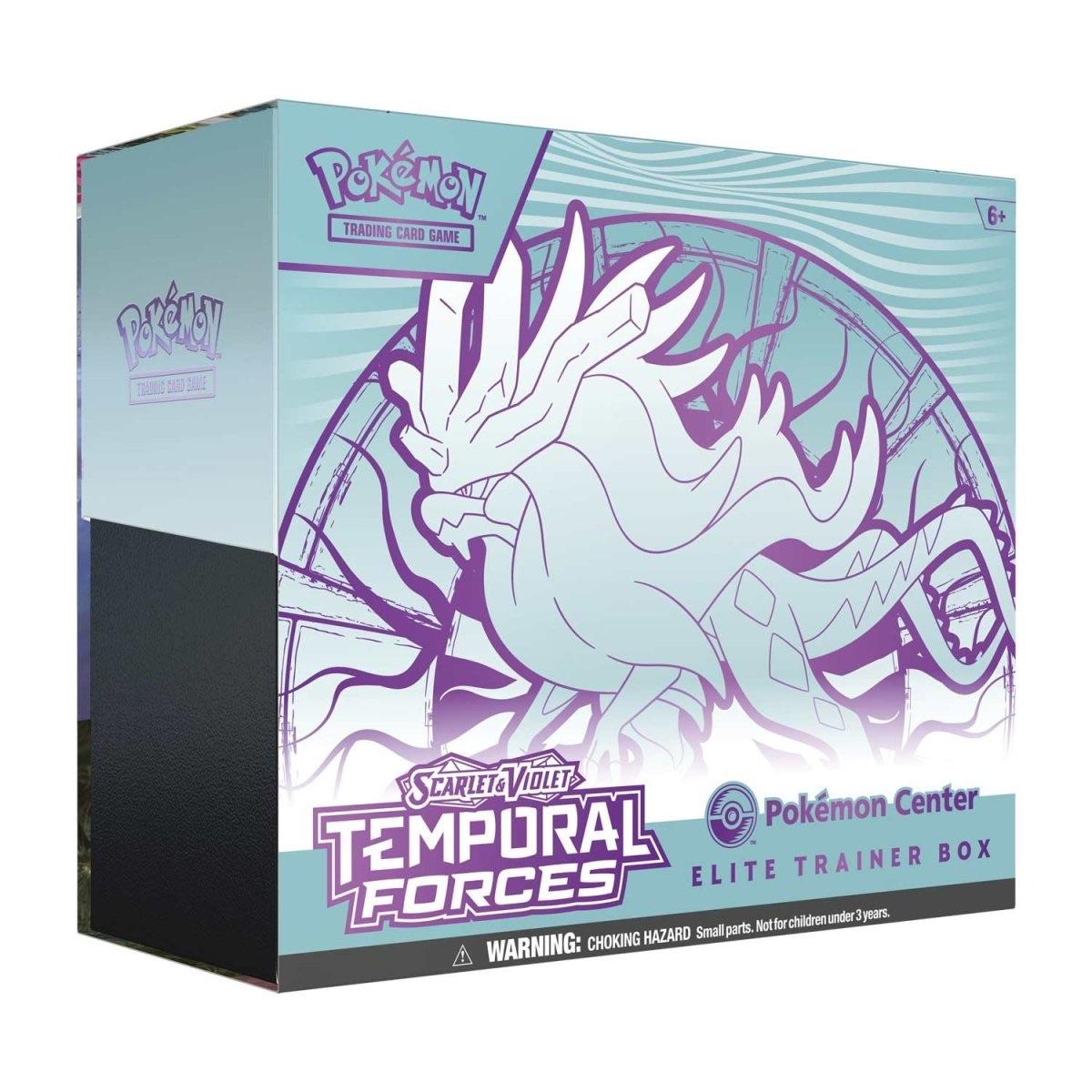 Temporal Forces ETB PC