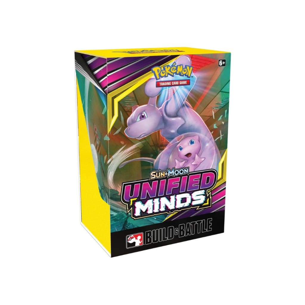 Unified Minds Build And Battle Box