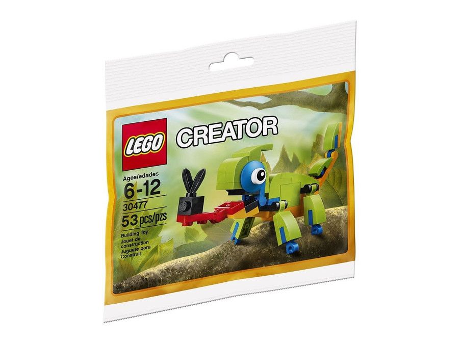 30477 Chameleon Polybag
