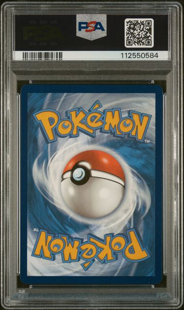 Lugia VStar FA PSA 10