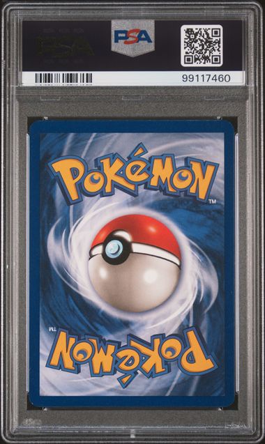 Poliwrath 1999 Holo Psa 9