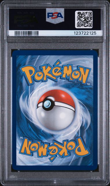 Team Rockets Meowth PSA 10