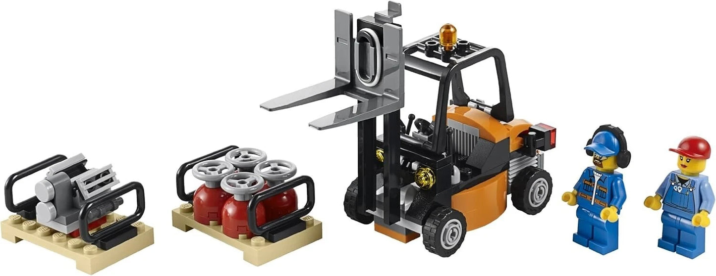 Lego Cargo Truck 60020