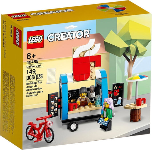 40488 Coffee Cart
