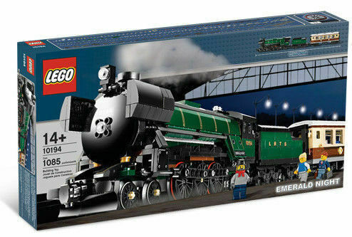 Lego Train Set 10194