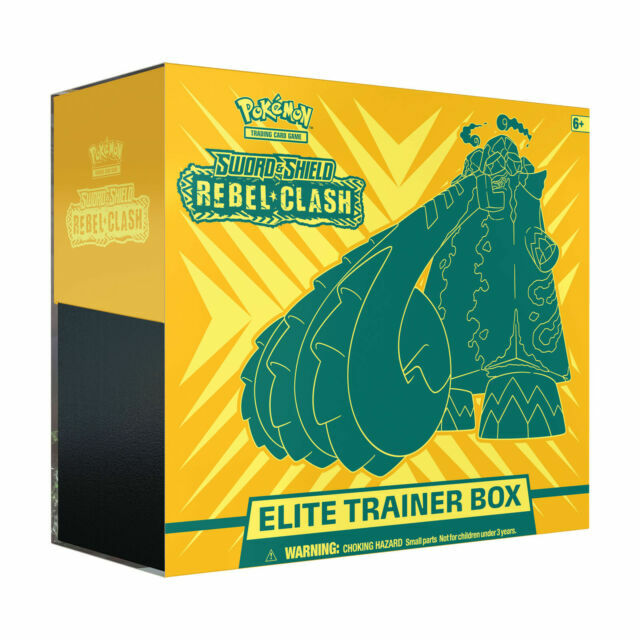 Rebel Clash Etb