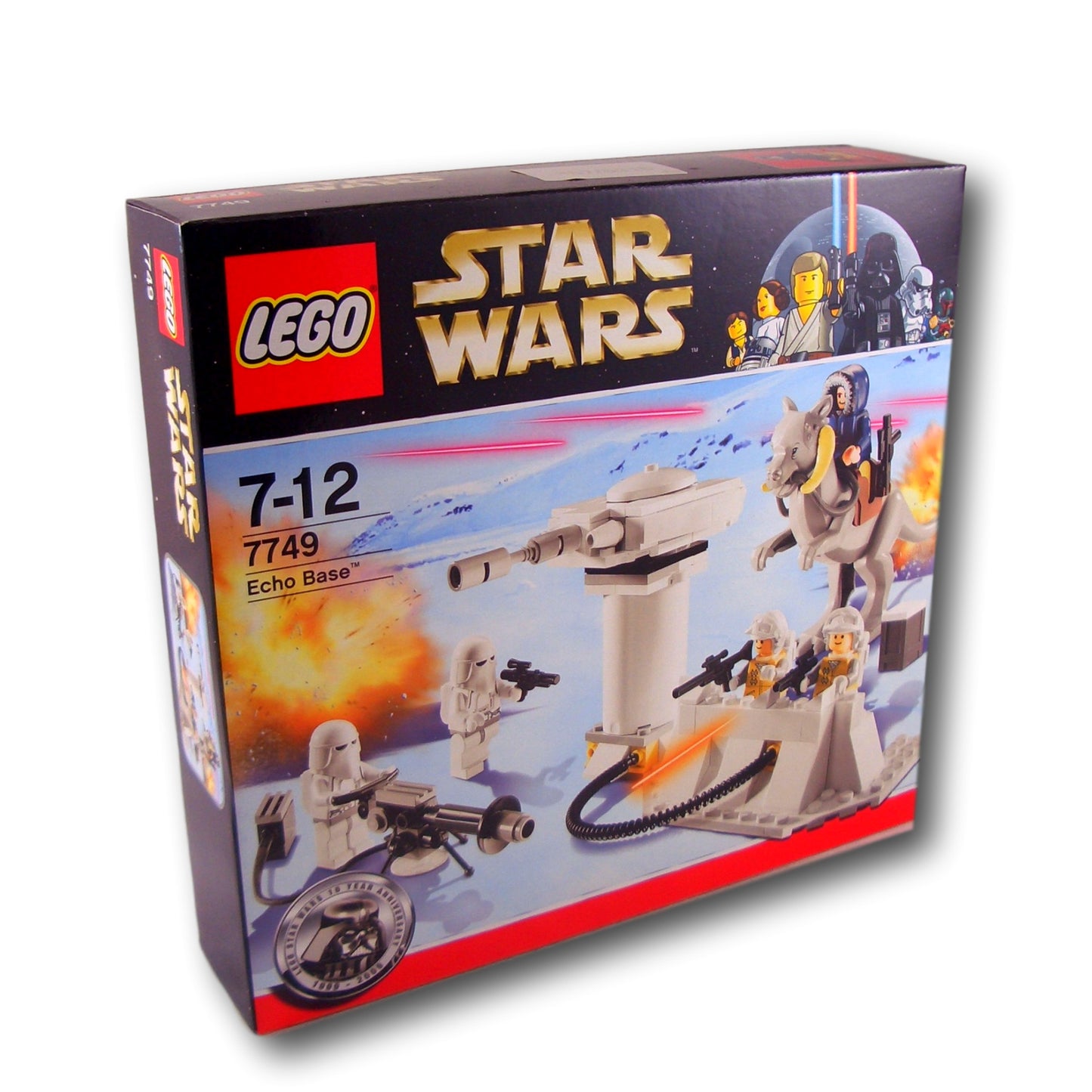 7749 Echo Base