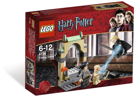 4736 Freeing Dobby