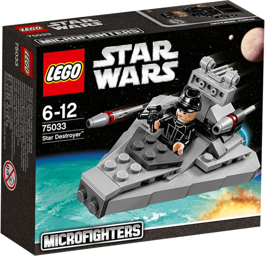 75033 Star Destroyer Microfighters