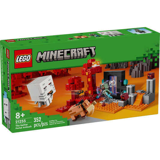 21255 The Nether Portal Ambush