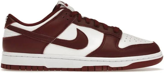 Nike Dunk Low Team Red Sz 8