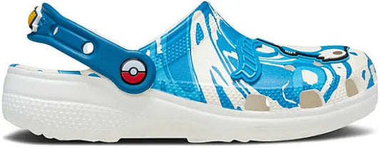 Snorlax Crocs Size 7