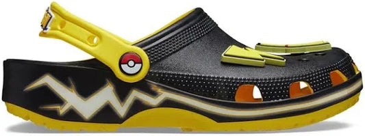 Pikachu Crocs Size 8