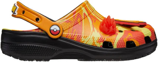 Charizard Crocs Size 7