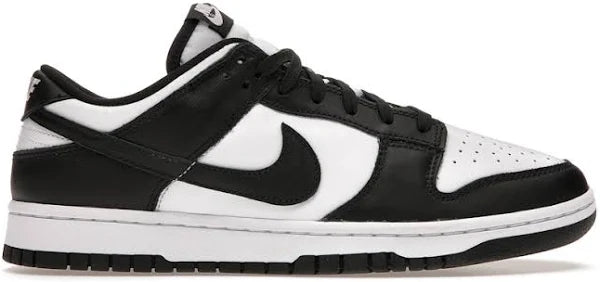 Nike Dunk Low Pandas Sz 10