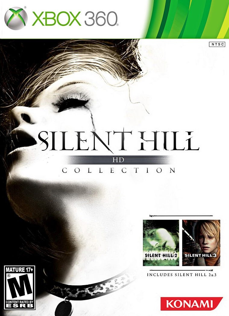 Silent Hill HD Collection 360
