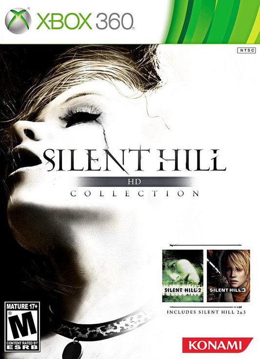 Silent Hill HD Collection 360