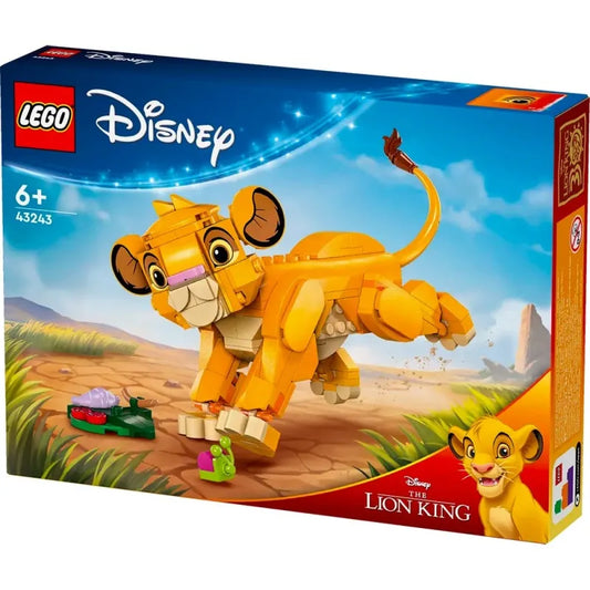 43243 Simba The Lion King Cub