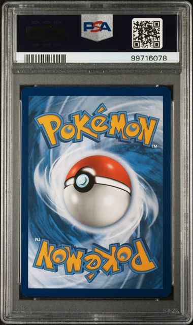 2024 Pokemon Okidogi PSA 10