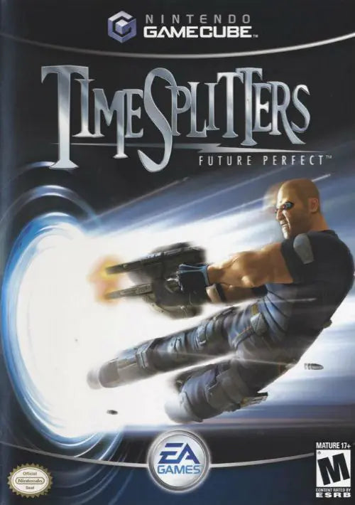 Timesplitters Future Perfect Gamecube