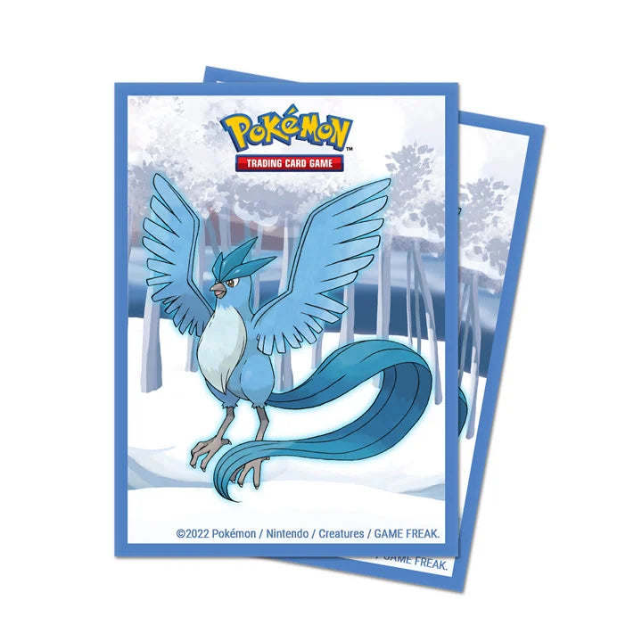 Pokemon - Deck Protector Articuno Sleeves