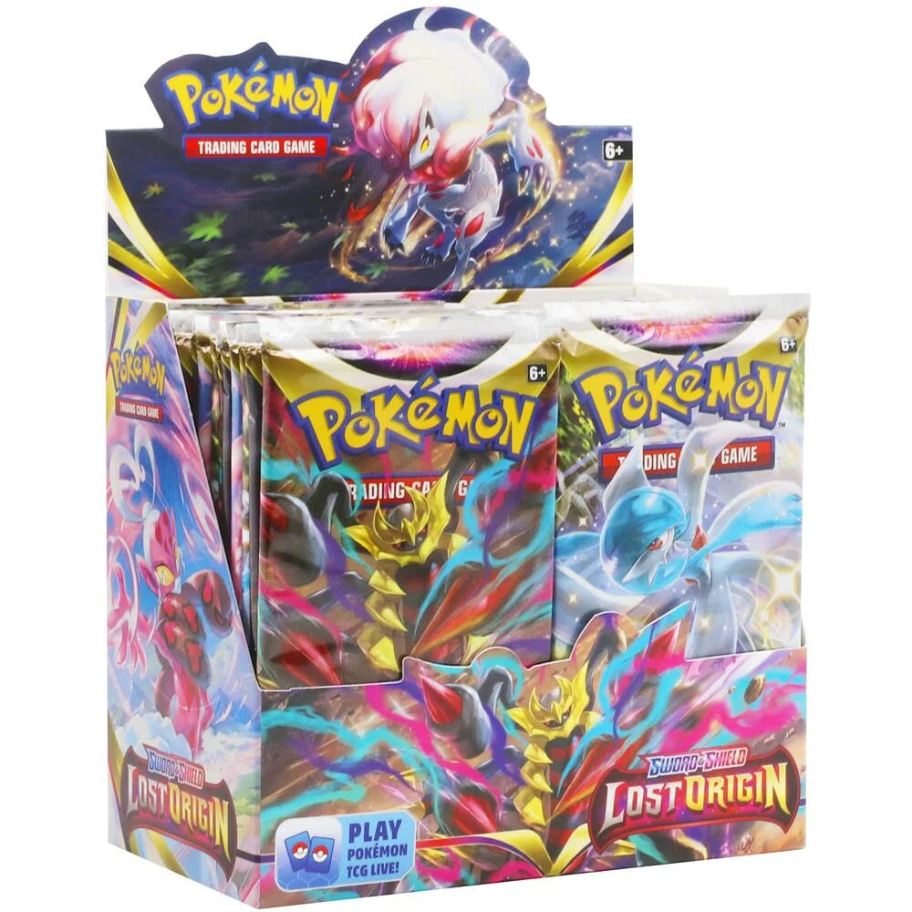 Lost Origin Booster Box