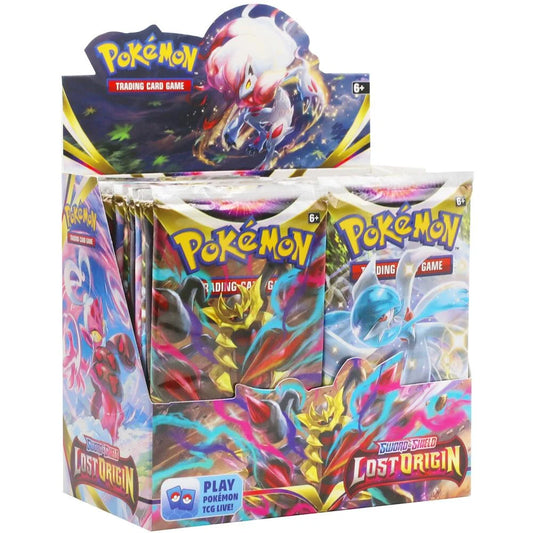 Lost Origin Booster Box