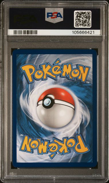 Umbreon GX FA PSA 10