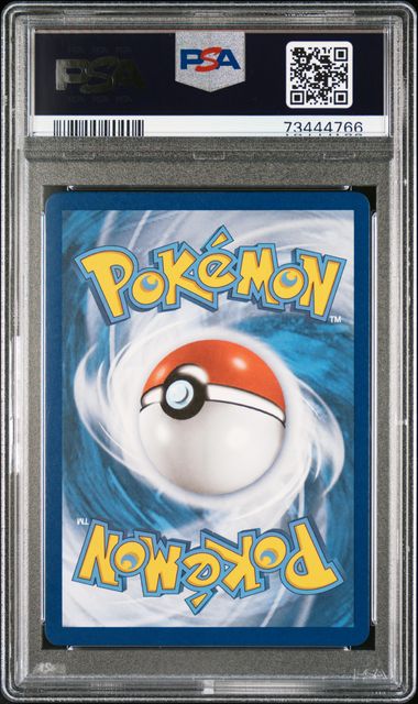 Shining Magikarp Holo PSA 10