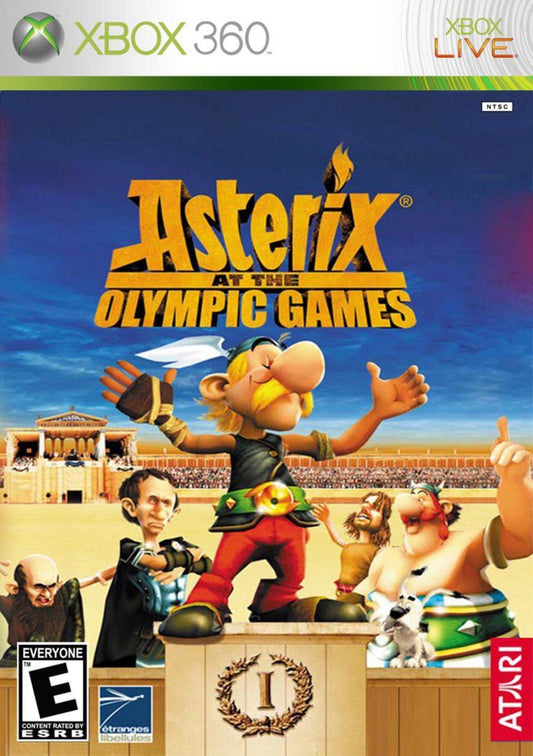 Asterix At The Olympic Games 360