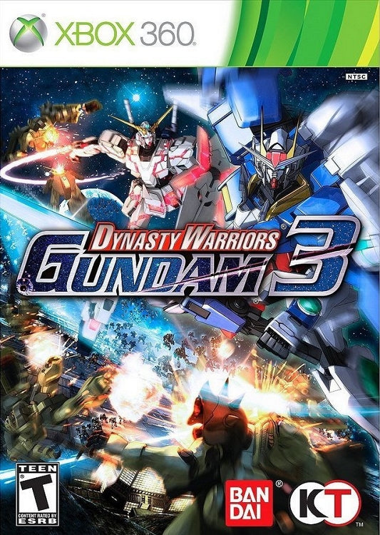 Dynasty Warriors Gundam 3 360