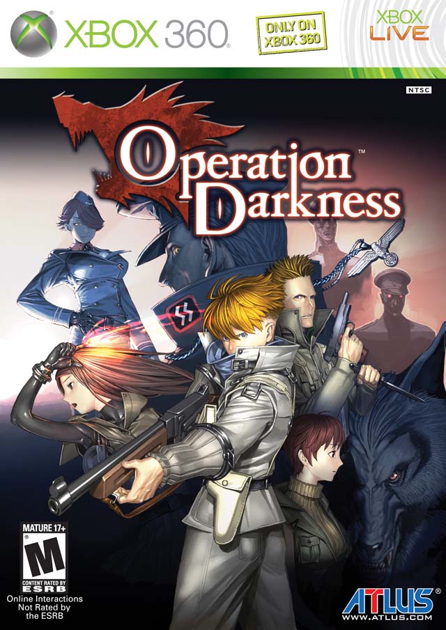 Operation Darkness 360