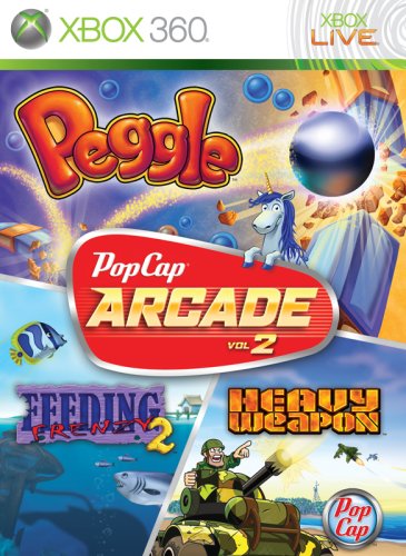 Pop Arcade Vol 2 360