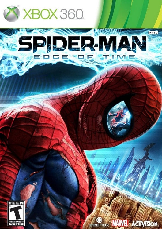 Spider-man Edge Of Time 360