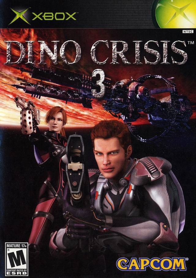 Dino Crisis 3 XBox