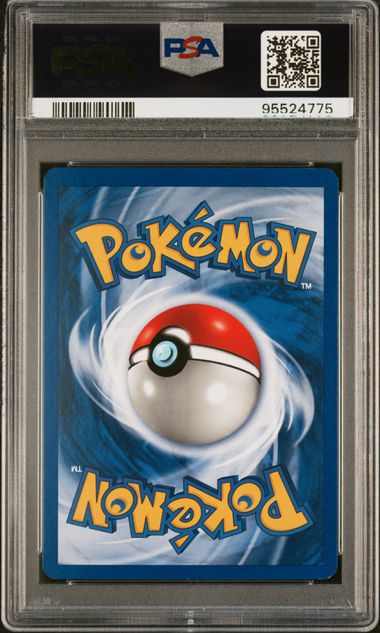 Mew Holo Promo PSA 9