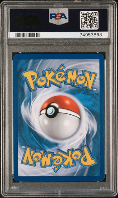 Darkrai FA Promo PSA 7